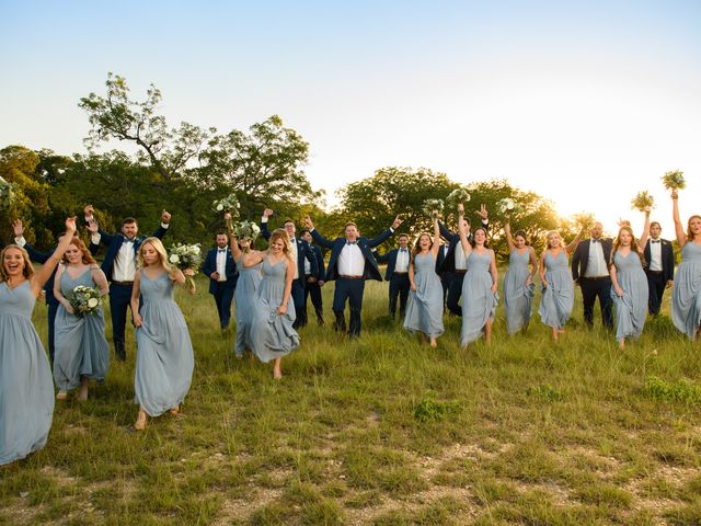 Ryan and Mallary&apos;s Wedding in Austin, Texas 29