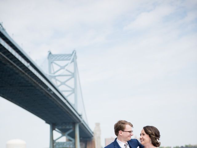 Erik and Brigid&apos;s Wedding in Philadelphia, Pennsylvania 3