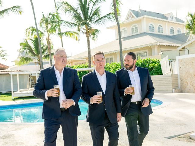 Paul and Hahn&apos;s Wedding in Punta Cana, Dominican Republic 38