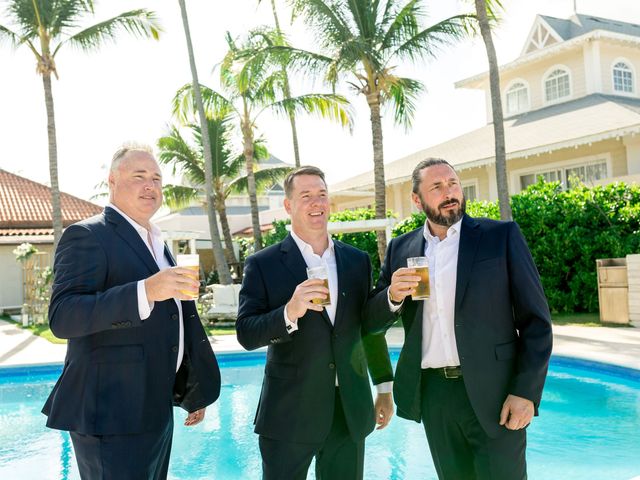 Paul and Hahn&apos;s Wedding in Punta Cana, Dominican Republic 39
