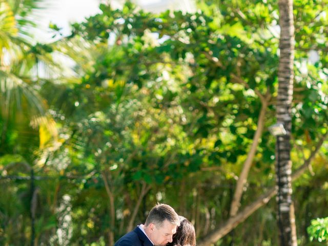 Paul and Hahn&apos;s Wedding in Punta Cana, Dominican Republic 45