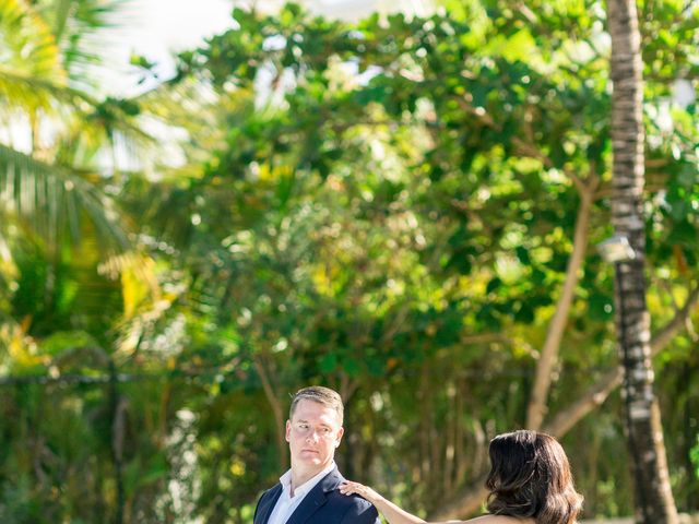 Paul and Hahn&apos;s Wedding in Punta Cana, Dominican Republic 46