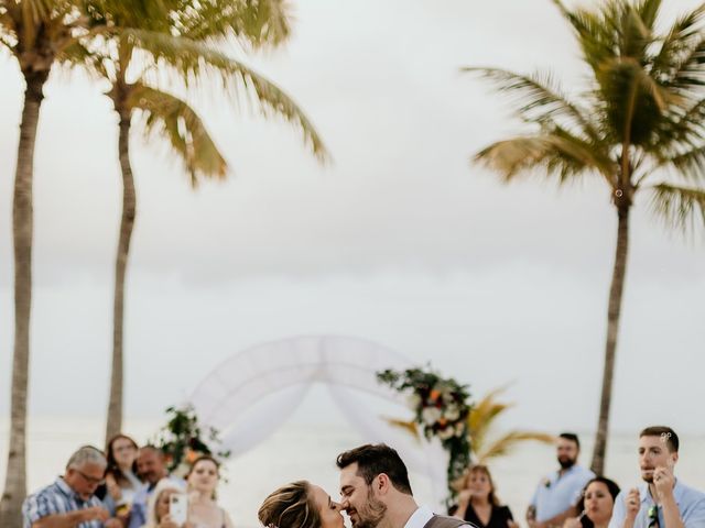 Mavrick and Rachael&apos;s Wedding in Punta Cana, Dominican Republic 3