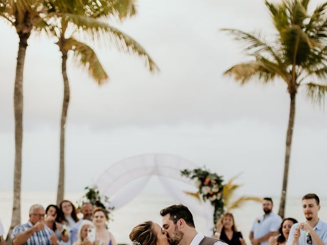 Mavrick and Rachael&apos;s Wedding in Punta Cana, Dominican Republic 4