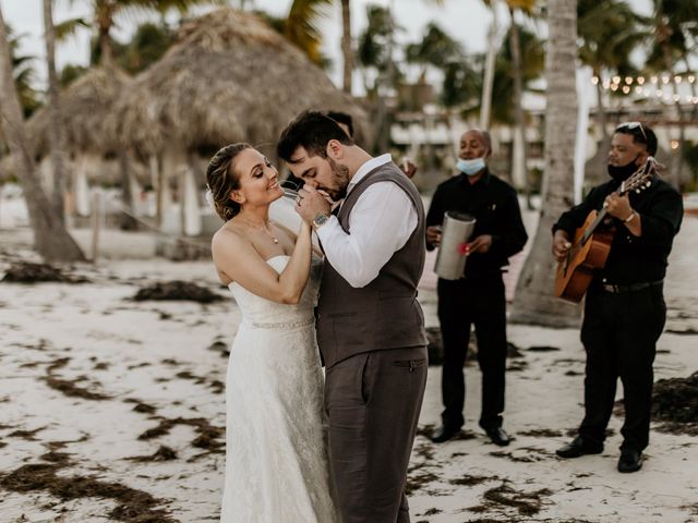 Mavrick and Rachael&apos;s Wedding in Punta Cana, Dominican Republic 6