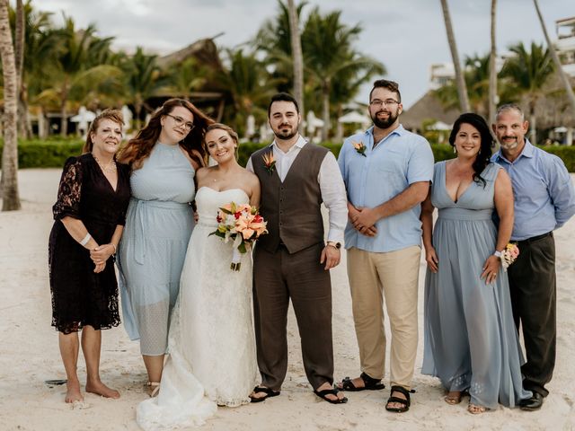Mavrick and Rachael&apos;s Wedding in Punta Cana, Dominican Republic 11