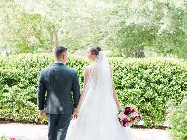 Stephen and Taylor&apos;s Wedding in Williamsburg, Virginia 38