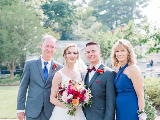 Stephen and Taylor&apos;s Wedding in Williamsburg, Virginia 101