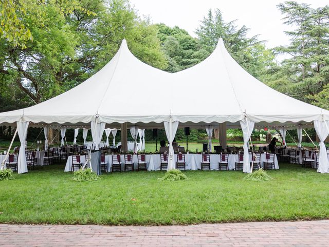 Stephen and Taylor&apos;s Wedding in Williamsburg, Virginia 106