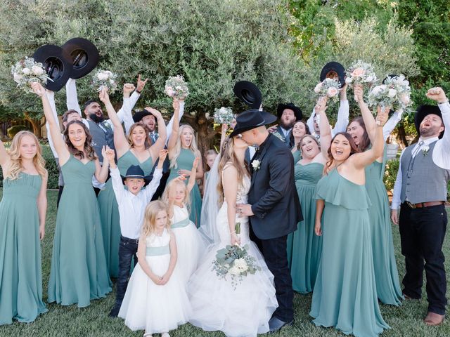 Spencer and Karly&apos;s Wedding in Elk Grove, California 32