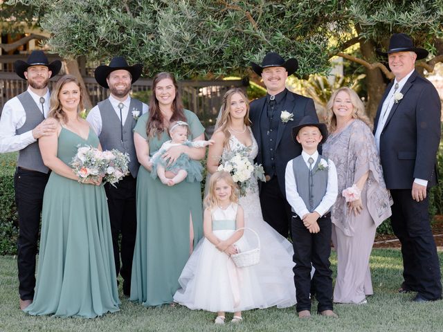 Spencer and Karly&apos;s Wedding in Elk Grove, California 34