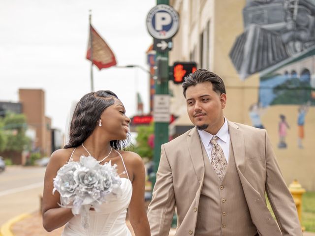 Juan and Olivia&apos;s Wedding in Elkhart, Indiana 7