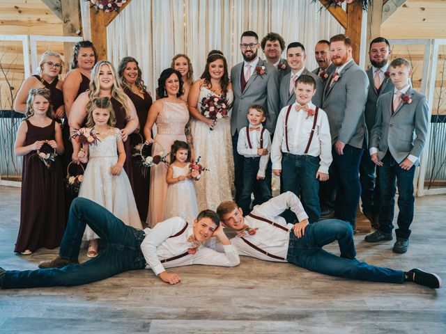 Matthew and Allison&apos;s Wedding in Fremont, Nebraska 10