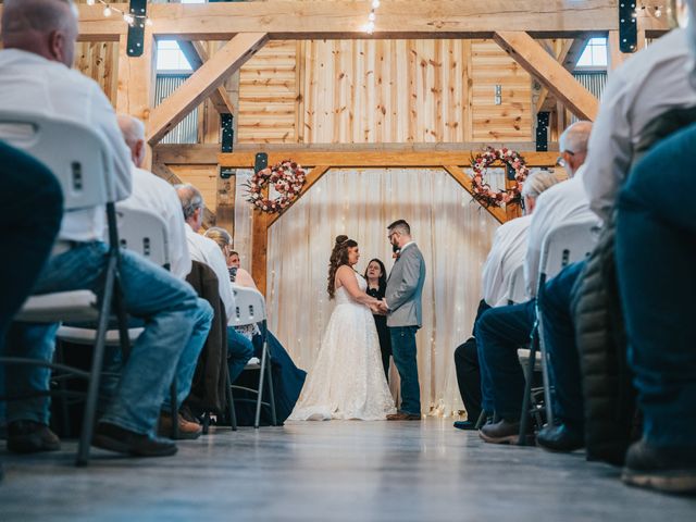 Matthew and Allison&apos;s Wedding in Fremont, Nebraska 11