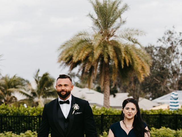 Christopher and Ariana&apos;s Wedding in Fort Myers, Florida 41