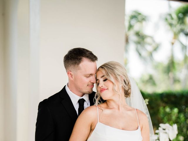 Alex and Kaylee&apos;s Wedding in Fort Myers, Florida 1