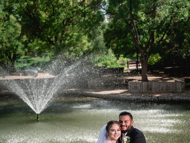 Gabriel and Savannah&apos;s Wedding in Albuquerque, New Mexico 3