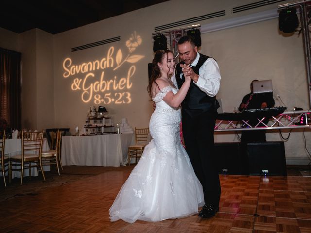 Gabriel and Savannah&apos;s Wedding in Albuquerque, New Mexico 6