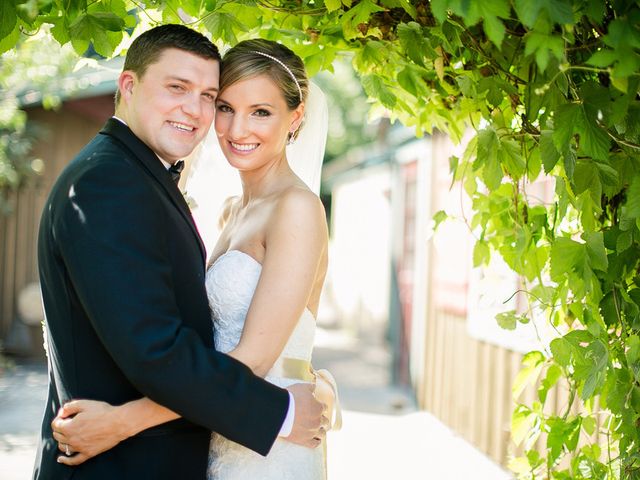 Rachel and Daniel&apos;s Wedding in Woodinville, Washington 10