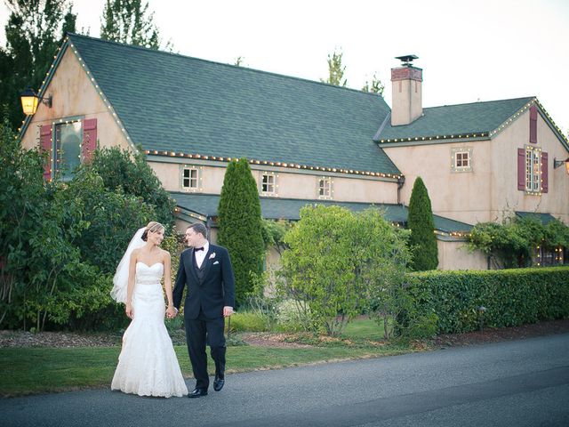 Rachel and Daniel&apos;s Wedding in Woodinville, Washington 15
