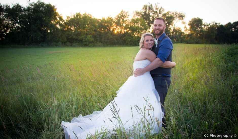 Donny and Rachel's Wedding in Turtle Lake, Wisconsin