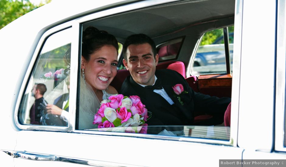 John and Melissa's Wedding in Atkinson, New Hampshire