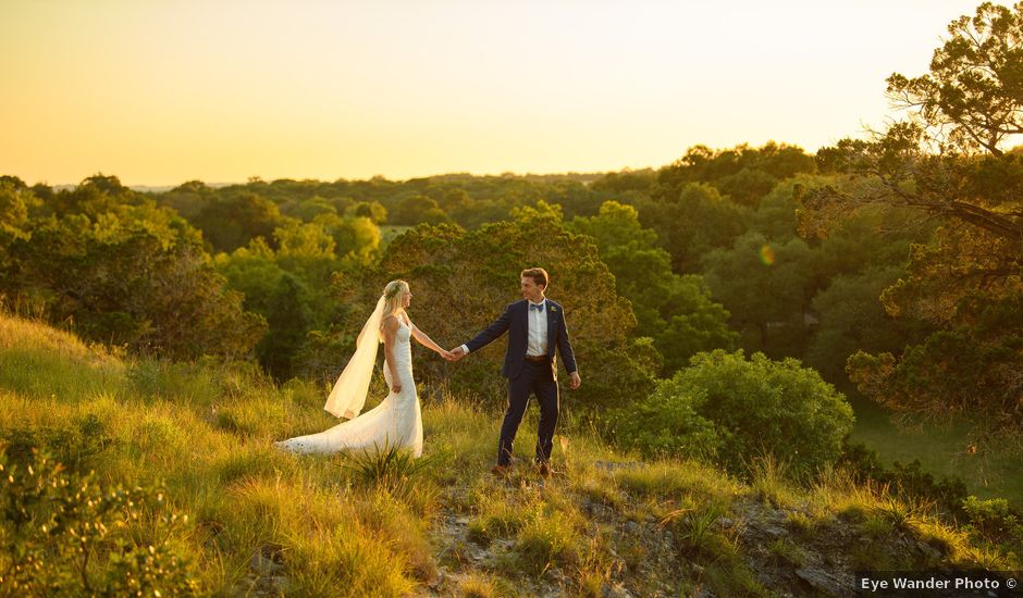 Ryan and Mallary's Wedding in Austin, Texas