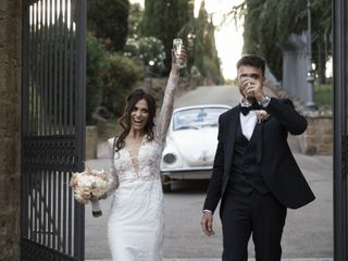 PAOLO &amp; LAVINIA's wedding 1
