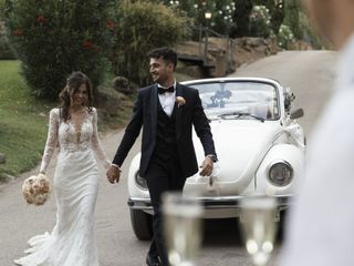 PAOLO &amp; LAVINIA's wedding 2