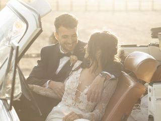 PAOLO & LAVINIA's wedding