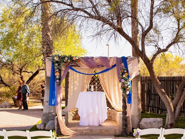 Ana and Edward&apos;s Wedding in Marana, Arizona 11