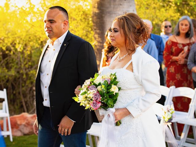 Ana and Edward&apos;s Wedding in Marana, Arizona 17
