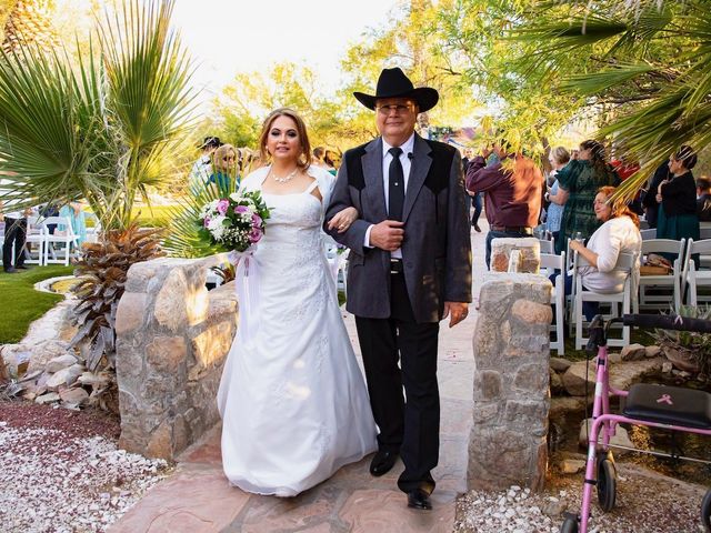 Ana and Edward&apos;s Wedding in Marana, Arizona 21