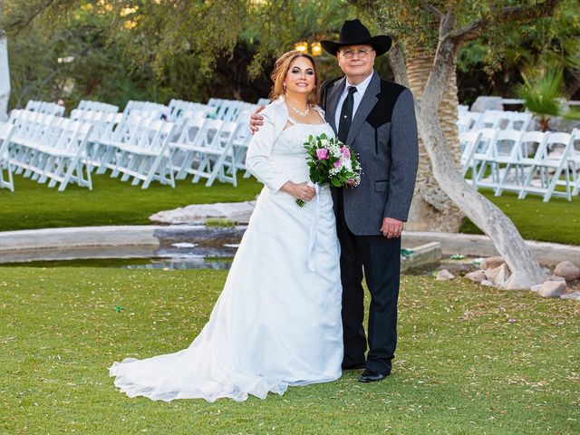Ana and Edward&apos;s Wedding in Marana, Arizona 22