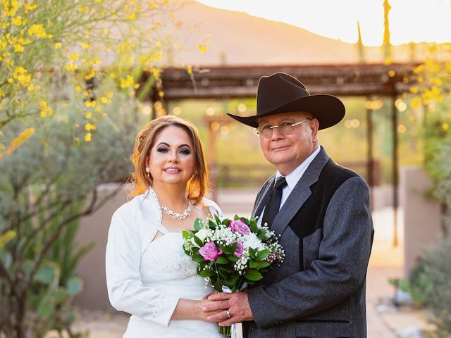 Ana and Edward&apos;s Wedding in Marana, Arizona 23