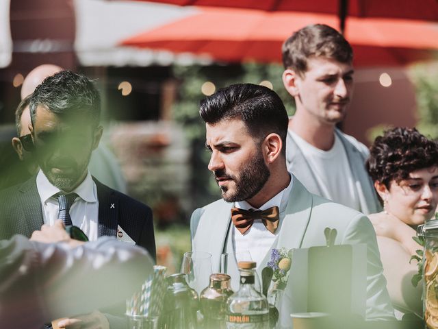 Francesco and Andrea&apos;s Wedding in Venice, Italy 16