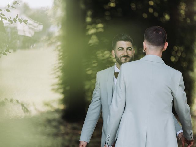 Francesco and Andrea&apos;s Wedding in Venice, Italy 33