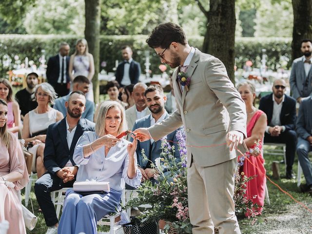 Francesco and Andrea&apos;s Wedding in Venice, Italy 61