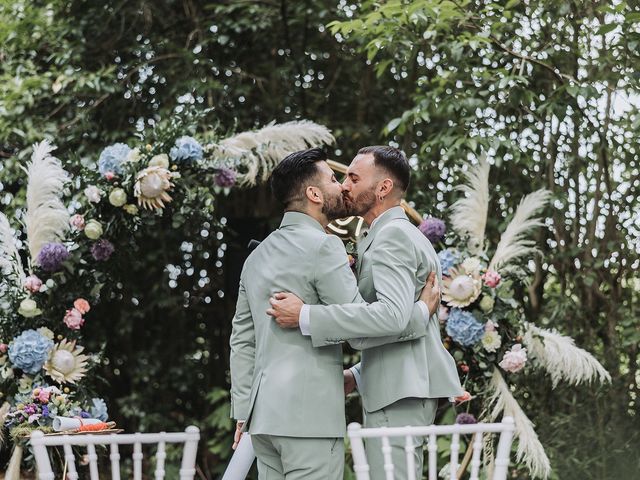 Francesco and Andrea&apos;s Wedding in Venice, Italy 70