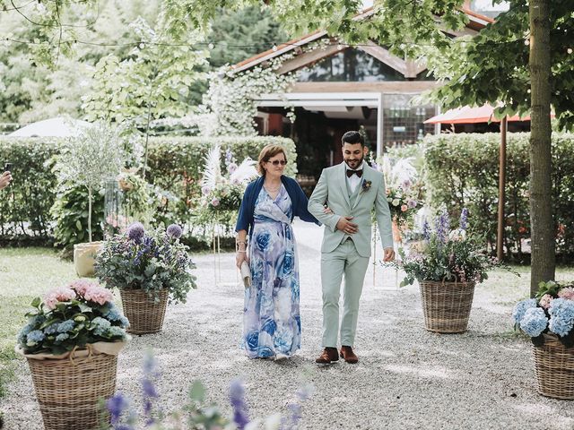 Francesco and Andrea&apos;s Wedding in Venice, Italy 90