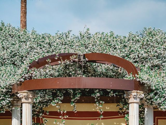 Vince and Andrea's Wedding in Los Angeles, California 7