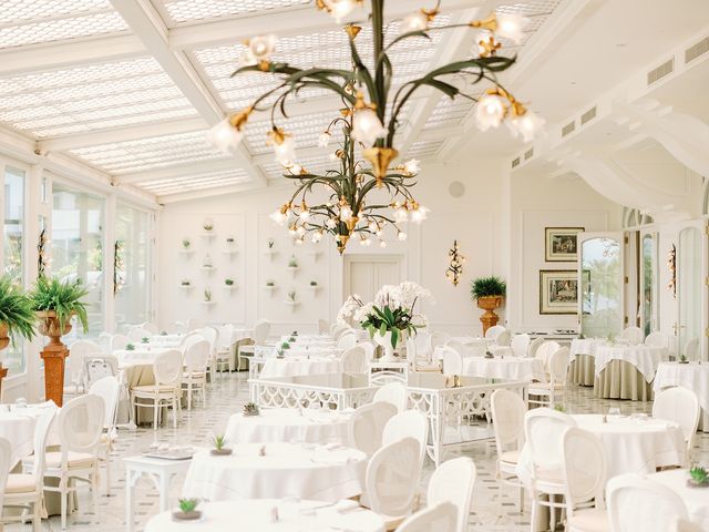 Vince and Andrea's Wedding in Los Angeles, California 8