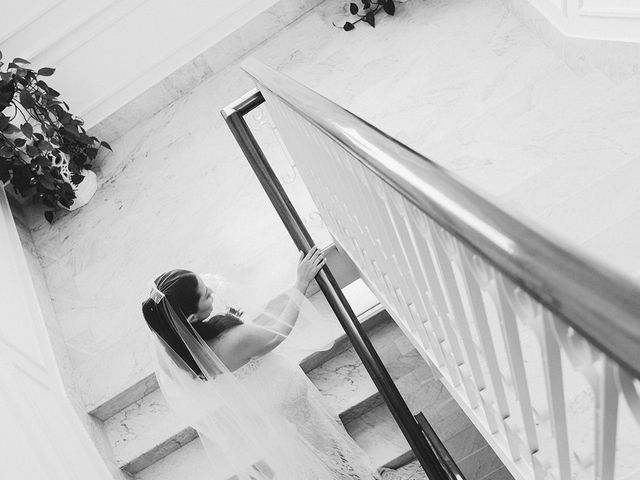 Vince and Andrea's Wedding in Los Angeles, California 12
