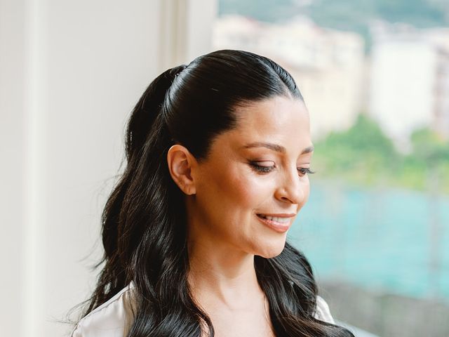 Vince and Andrea's Wedding in Los Angeles, California 13
