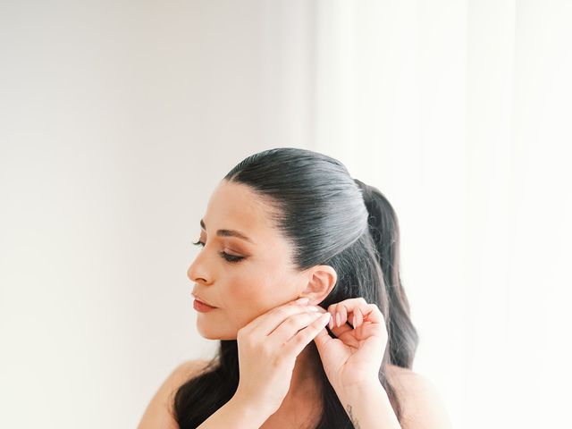 Vince and Andrea's Wedding in Los Angeles, California 14
