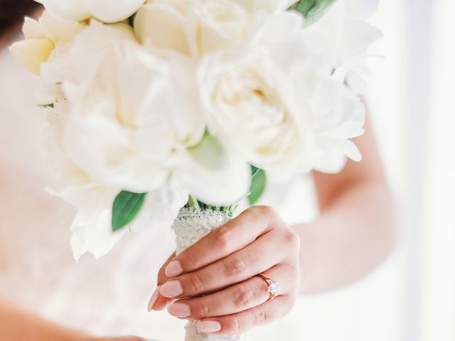 Vince and Andrea's Wedding in Los Angeles, California 15