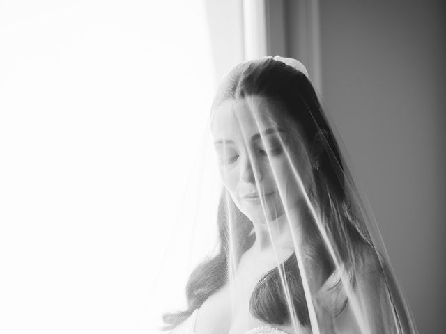 Vince and Andrea's Wedding in Los Angeles, California 17