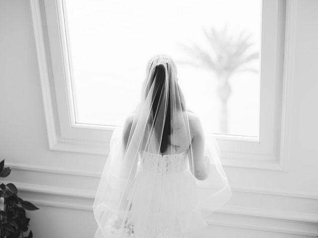 Vince and Andrea's Wedding in Los Angeles, California 18