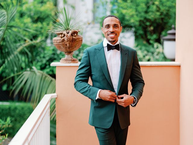 Vince and Andrea's Wedding in Los Angeles, California 20