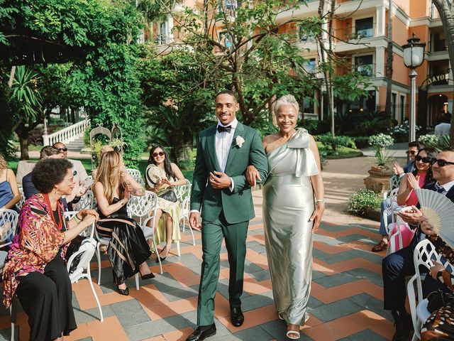 Vince and Andrea's Wedding in Los Angeles, California 21